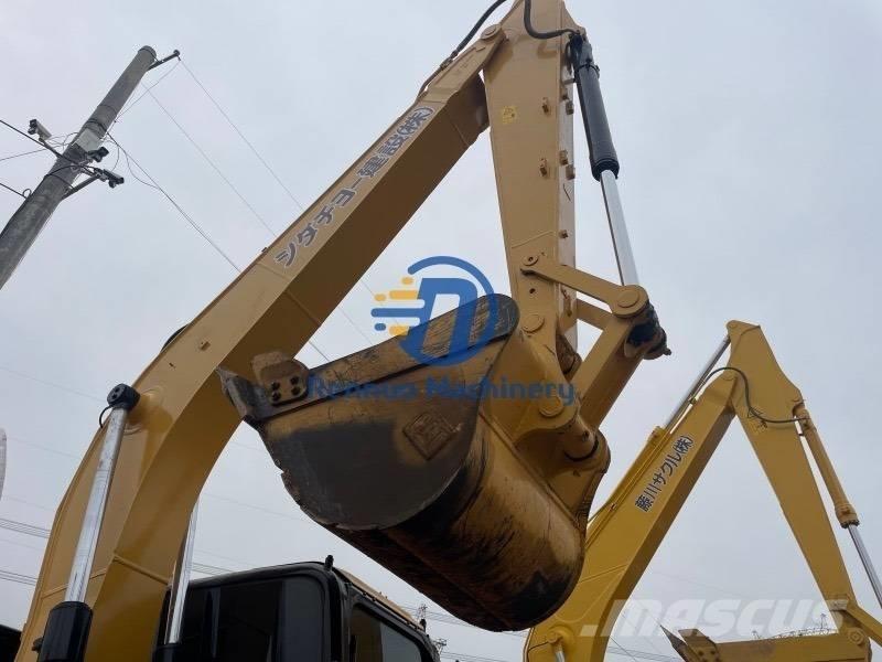 CAT 312D Гусеничные экскаваторы