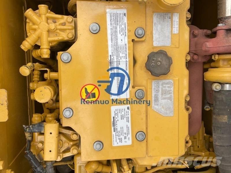 CAT 312D Гусеничные экскаваторы