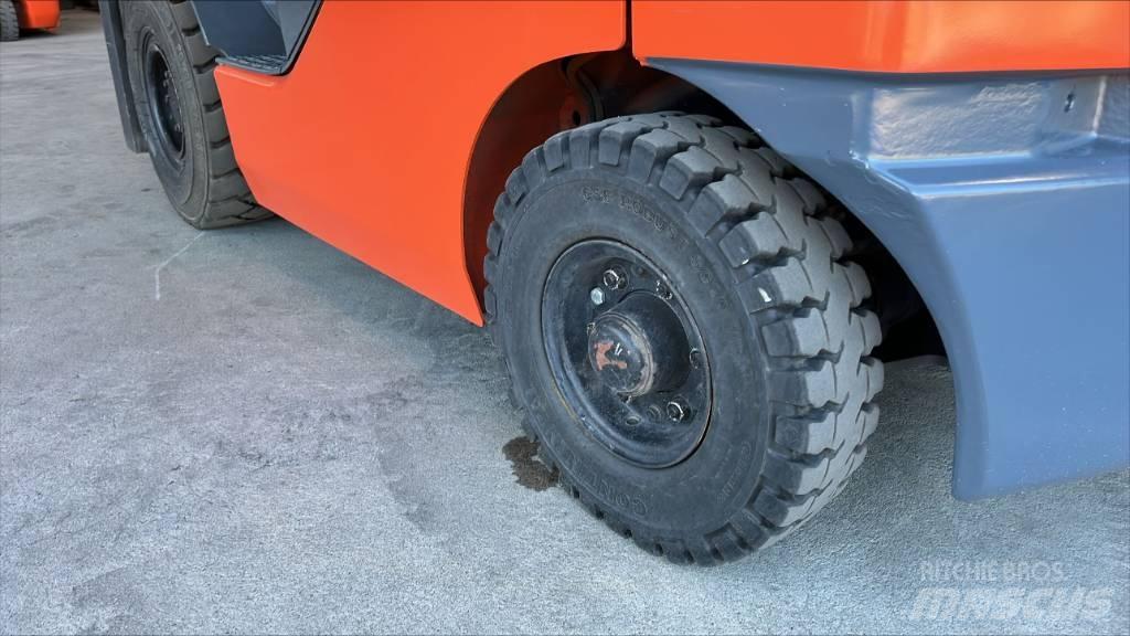 Toyota 02-8 FDF 18 Дизельные погрузчики
