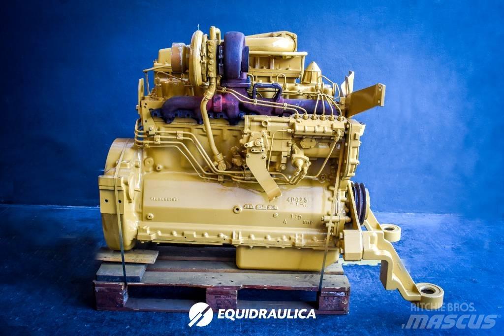 CAT 3306 Двигатели