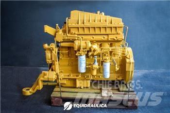 CAT 3306 Двигатели