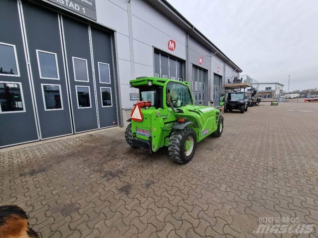 Merlo P 27.6 TOP Телескопические фронтальные погрузчики