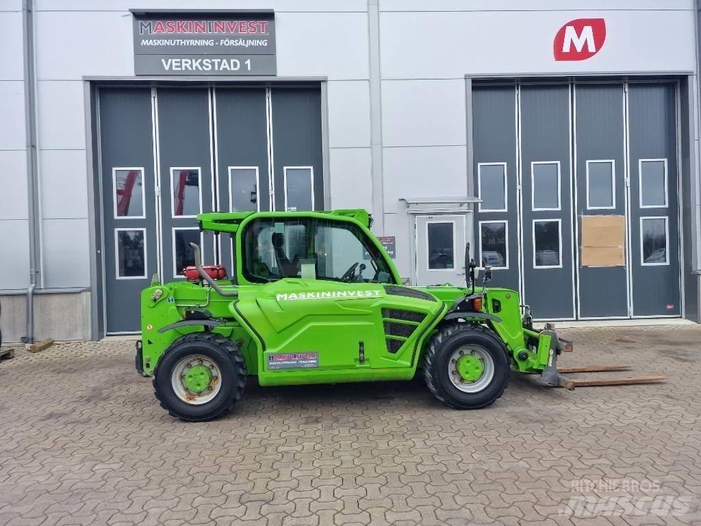 Merlo P 27.6 TOP Телескопические фронтальные погрузчики