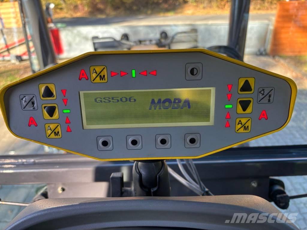 CASE 856 C AWD Грейдеры