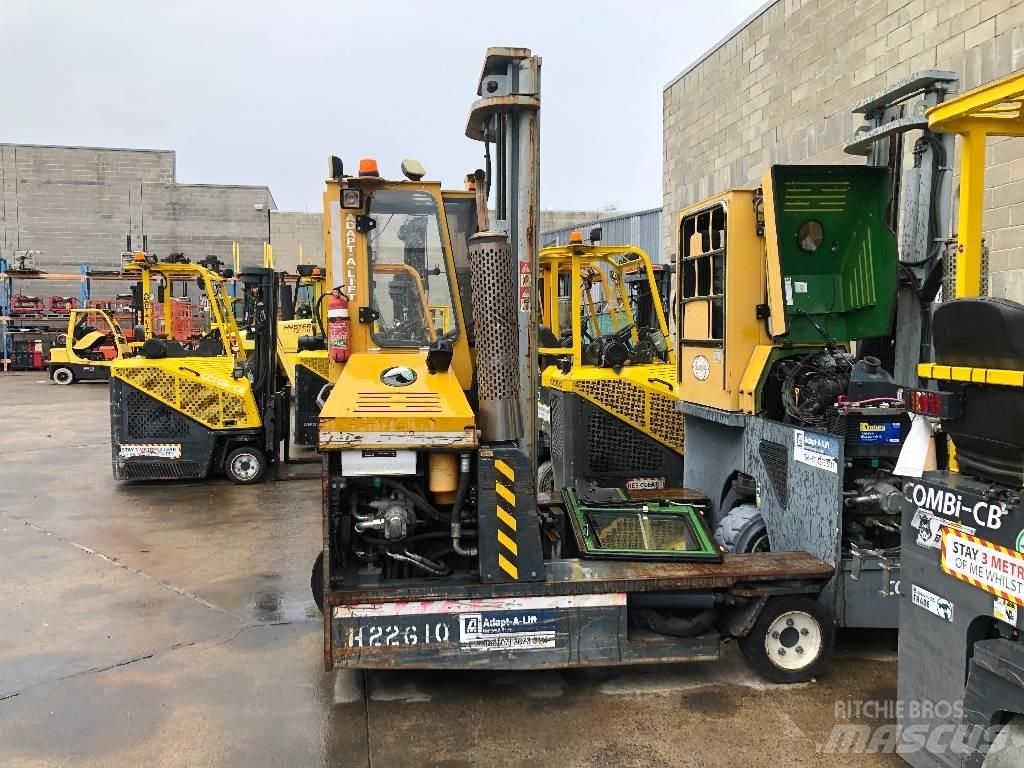Combilift C 3000 Боковые погрузчики