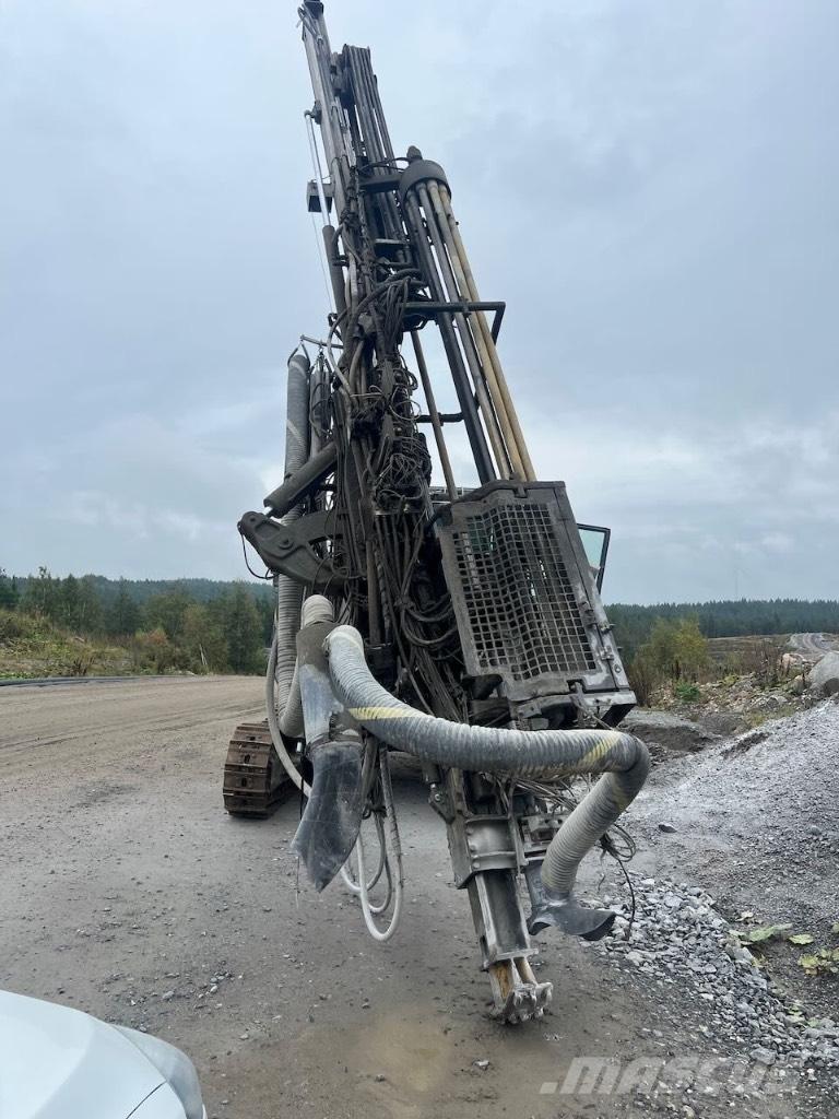 Epiroc Smartroc T35 Буровые вышки