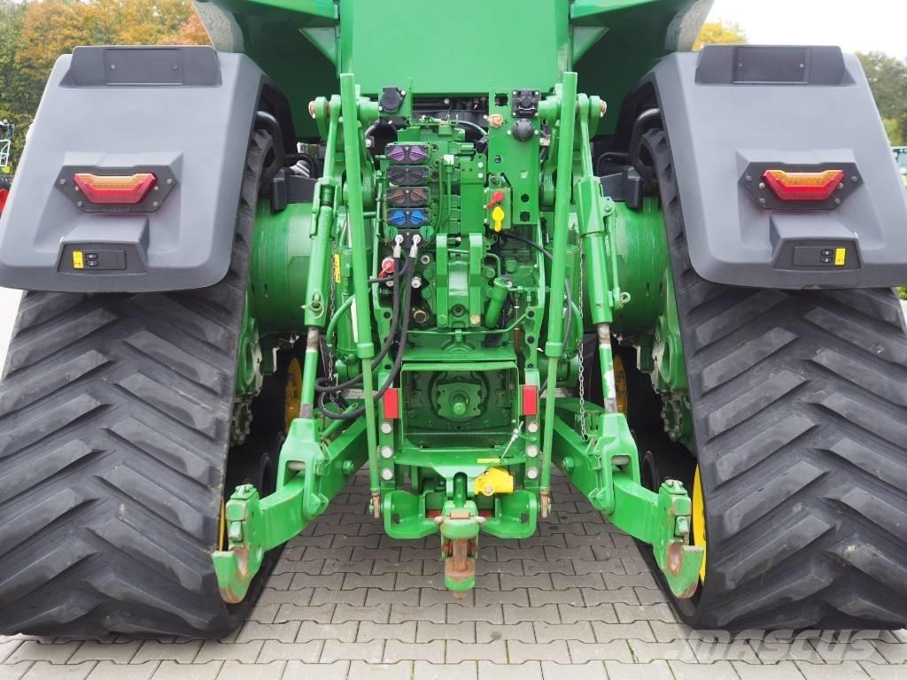 John Deere 8RX 410 Трактора