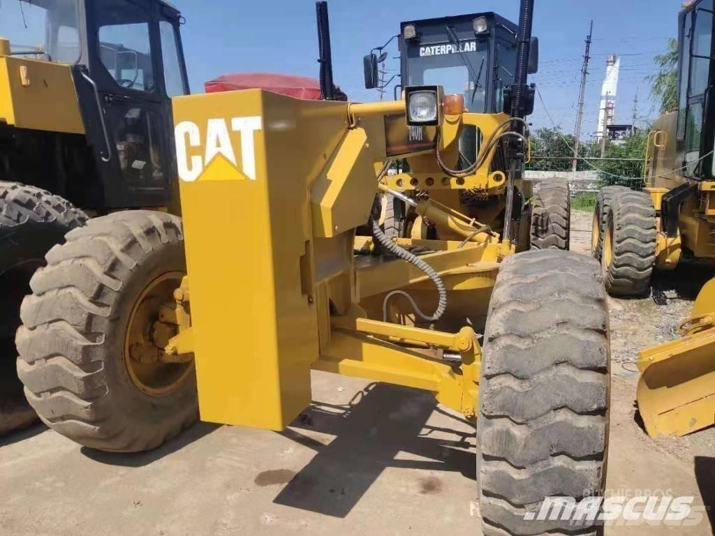 CAT 140 H Грейдеры