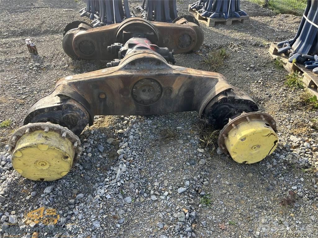John Deere LOK175 Трансмиссия