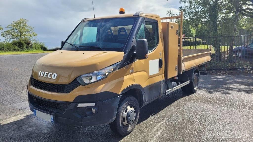 Iveco 35C 15 Бортовые фургоны