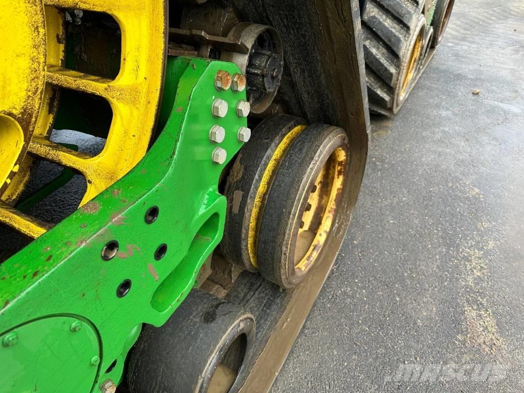 John Deere 8RX 410 Трактора