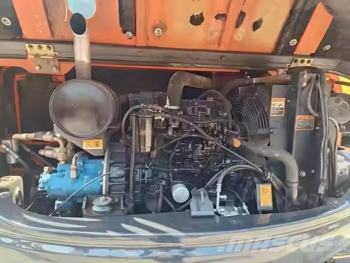 Doosan DX 80 - 9C Мини-экскаваторы