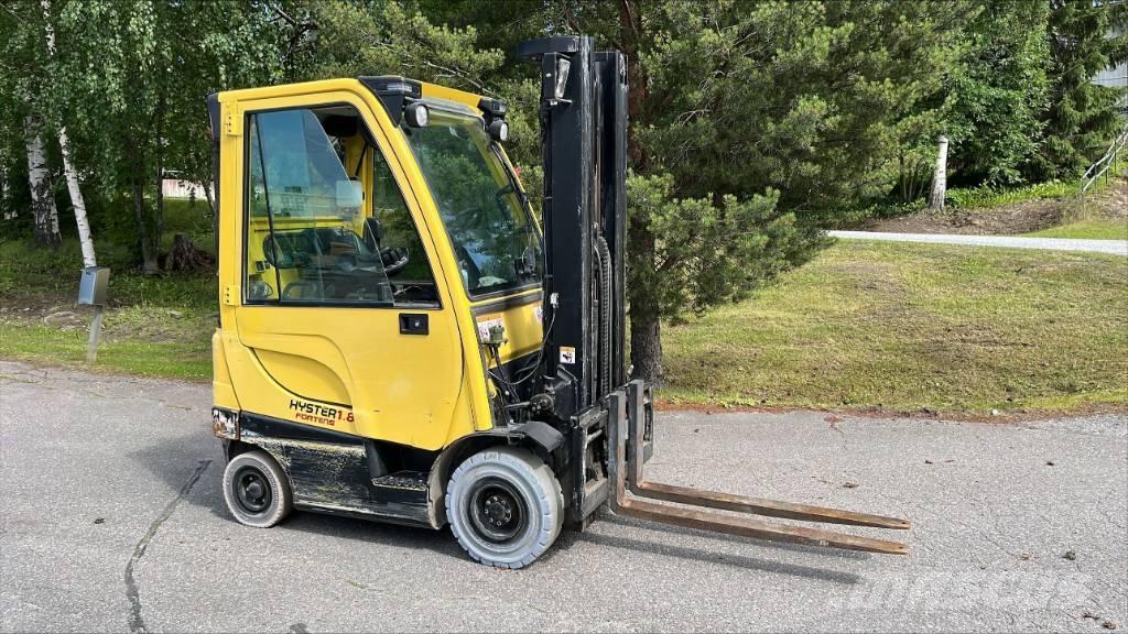 Hyster H 1.8 FT Газовые погрузчики