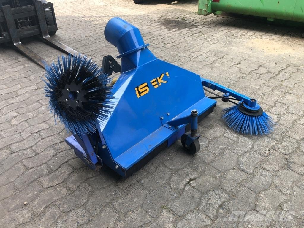 Iseki LS 100 Компактные навесные орудия