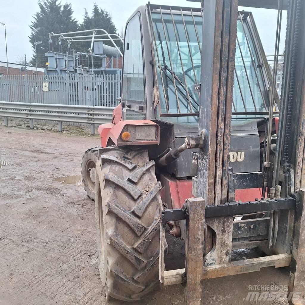 Manitou M 26.4 Внедорожные погрузчики