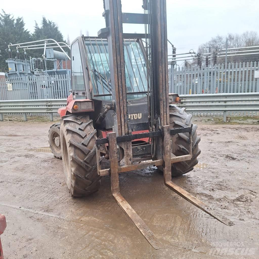 Manitou M 26.4 Внедорожные погрузчики