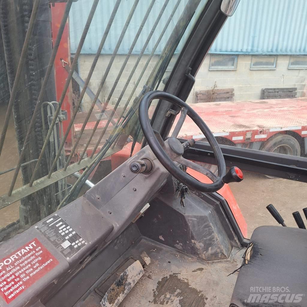 Manitou M 26.4 Внедорожные погрузчики