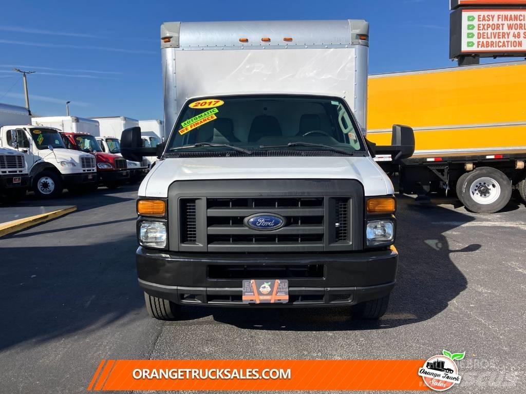 Ford E 350 SD Грузовики-Фургоны