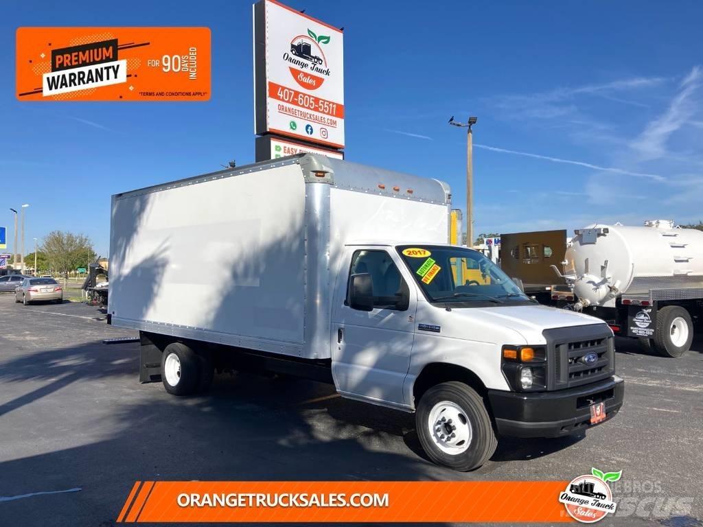Ford E 350 SD Грузовики-Фургоны