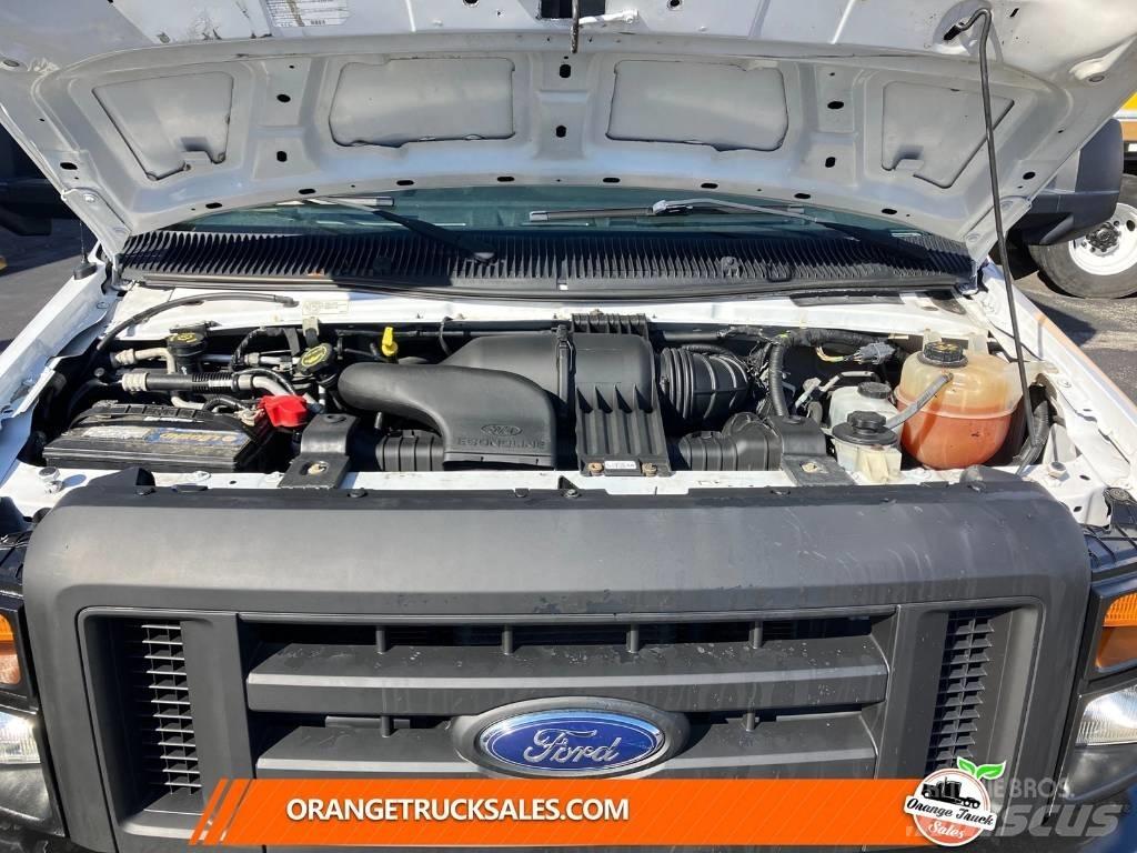 Ford E 350 SD Грузовики-Фургоны