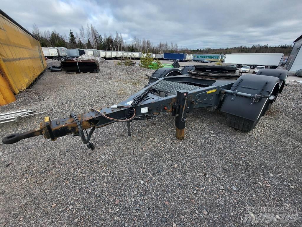 Limetec VPA218 Транспортные тележки
