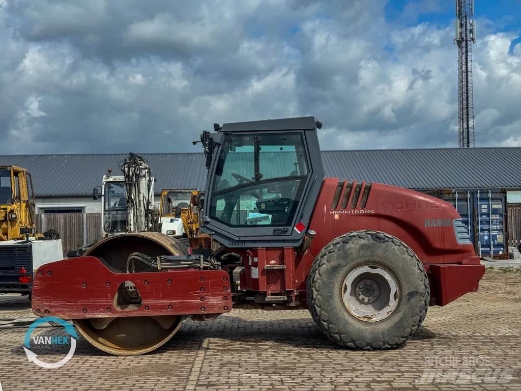 Hamm 3412HT VIO Другие дорожные катки