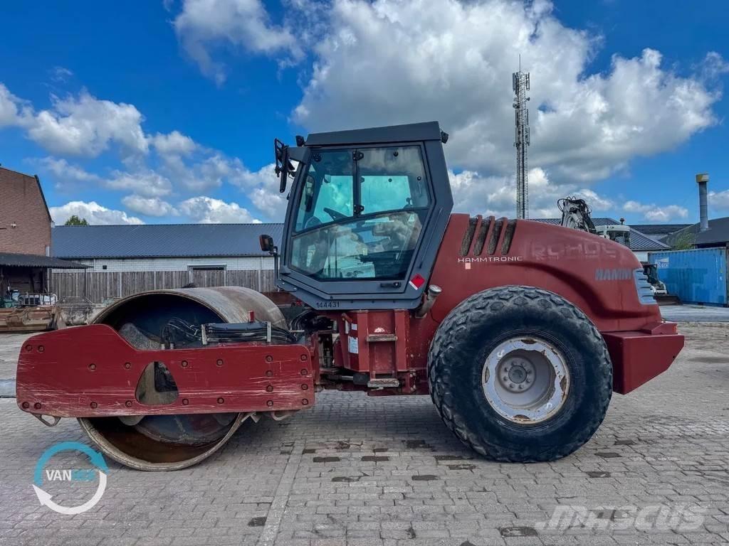Hamm 3412HT VIO Другие дорожные катки