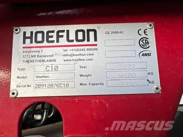 Hoeflon C10 Мини-краны