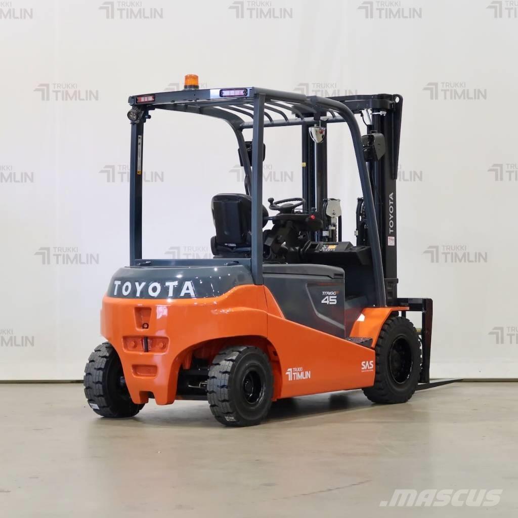 Toyota 8FBMT45 Электропогрузчики