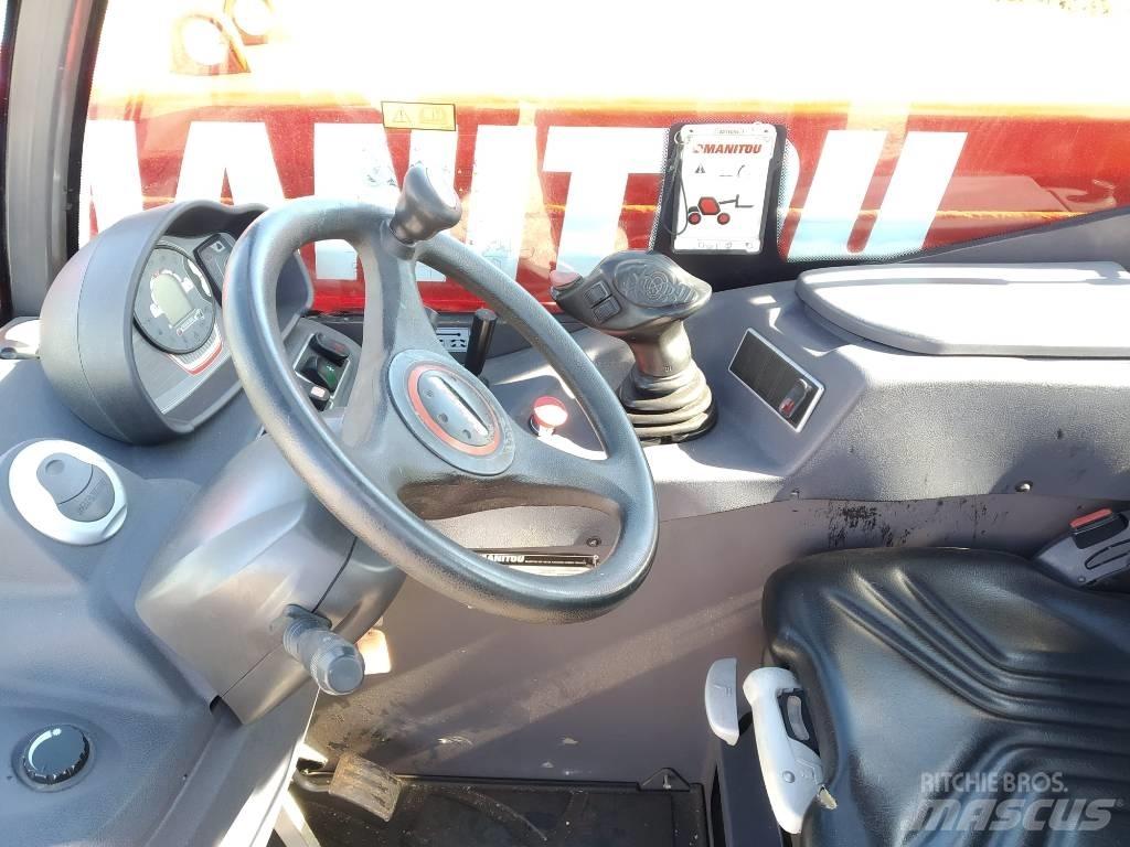Manitou MT 625 Телескопические погрузчики