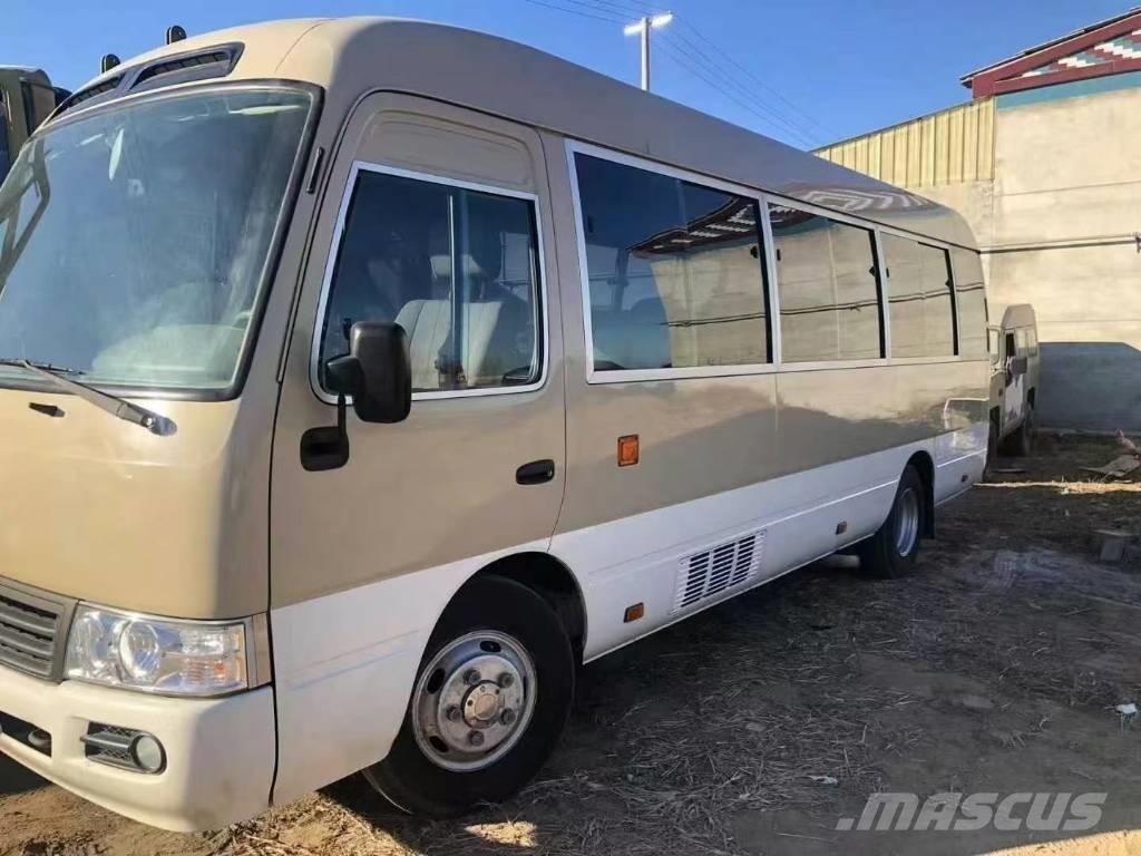 Toyota Coaster Bus Микроавтобусы
