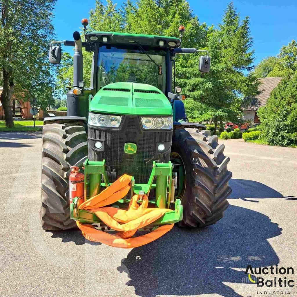 John Deere 8370 R Трактора