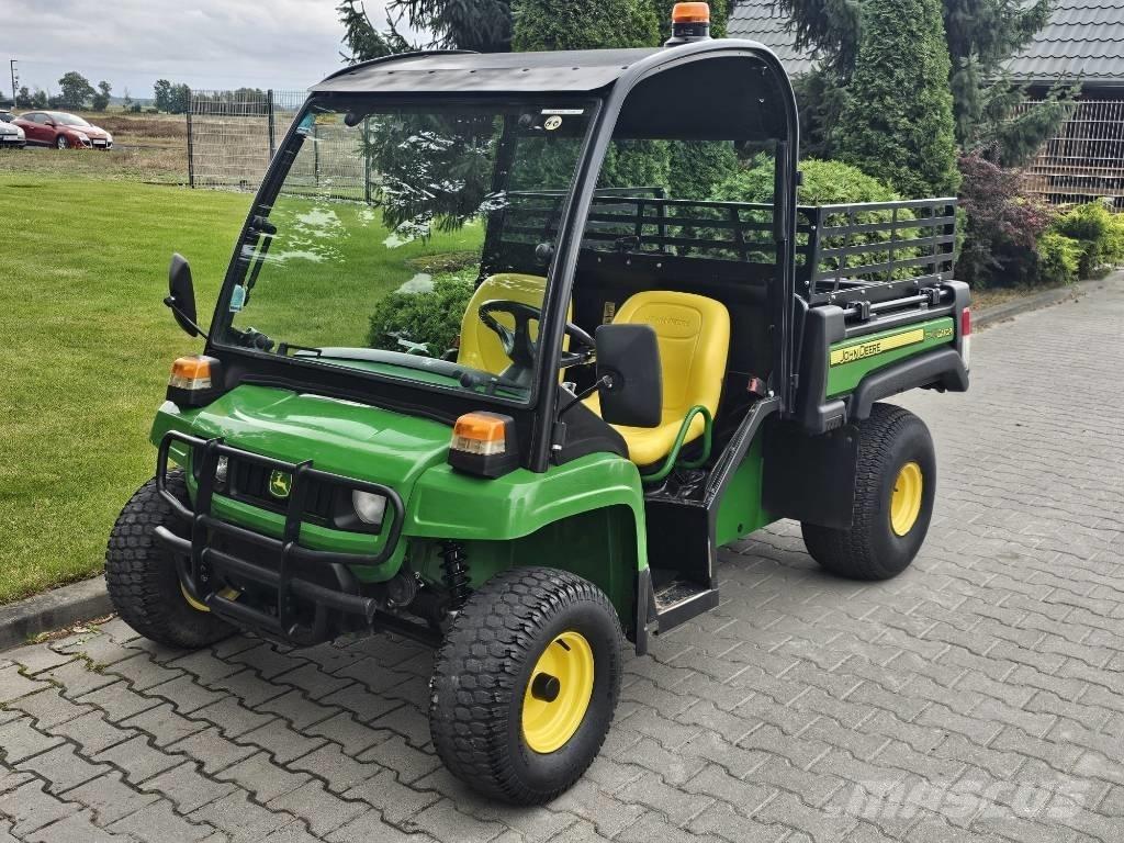 John Deere Gator TE Коммунальные машины