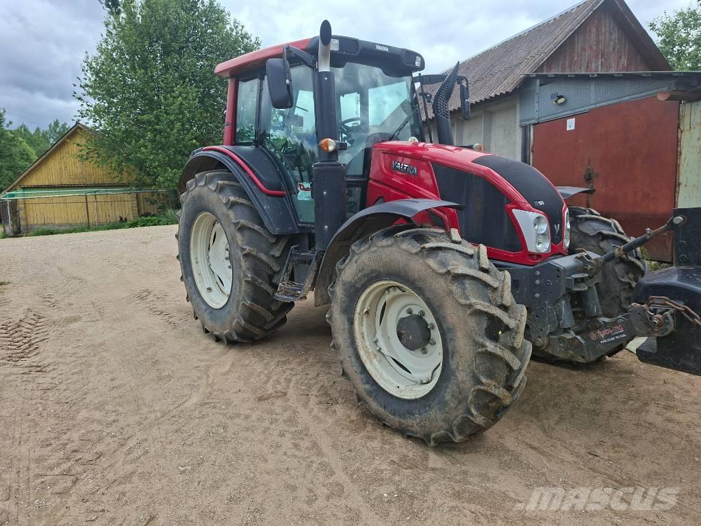Valtra N 123 Трактора