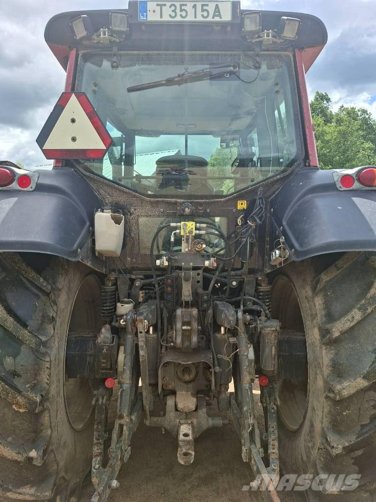 Valtra N 123 Трактора