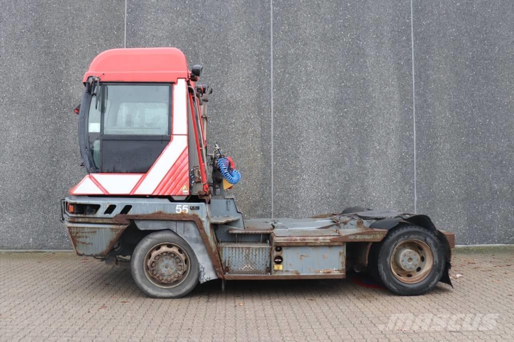 Terberg RT 222 Терминальные тягачи