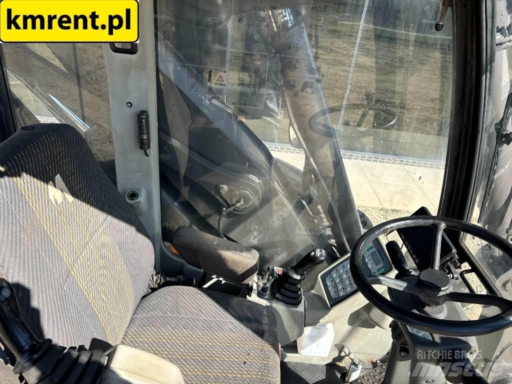Mecalac 12 M TX Экскаваторы-погрузчики