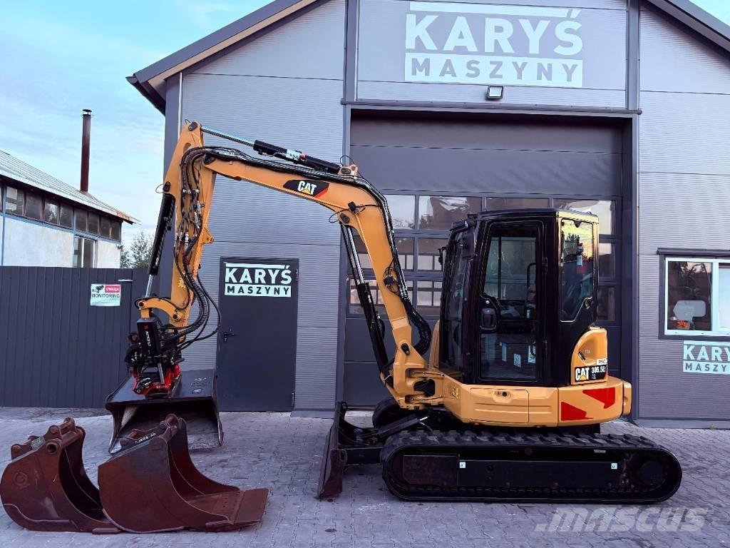 CAT 305.5 Гусеничные экскаваторы