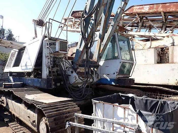 Casagrande C50 Буровые вышки