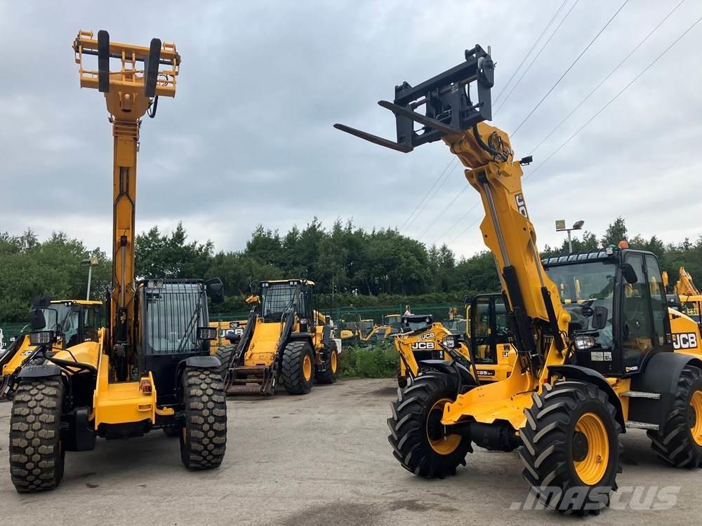 JCB TM320 Малые погрузчики