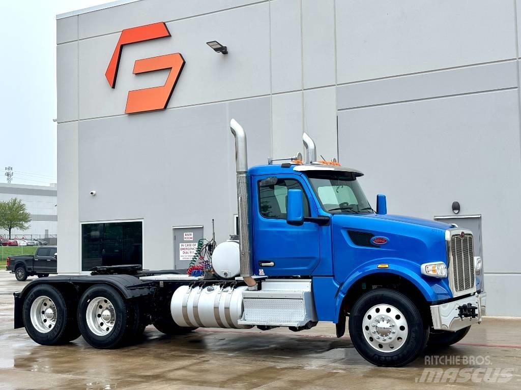 Peterbilt 567 Седельные тягачи