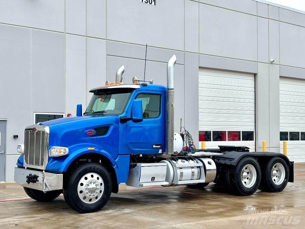 Peterbilt 567 Седельные тягачи