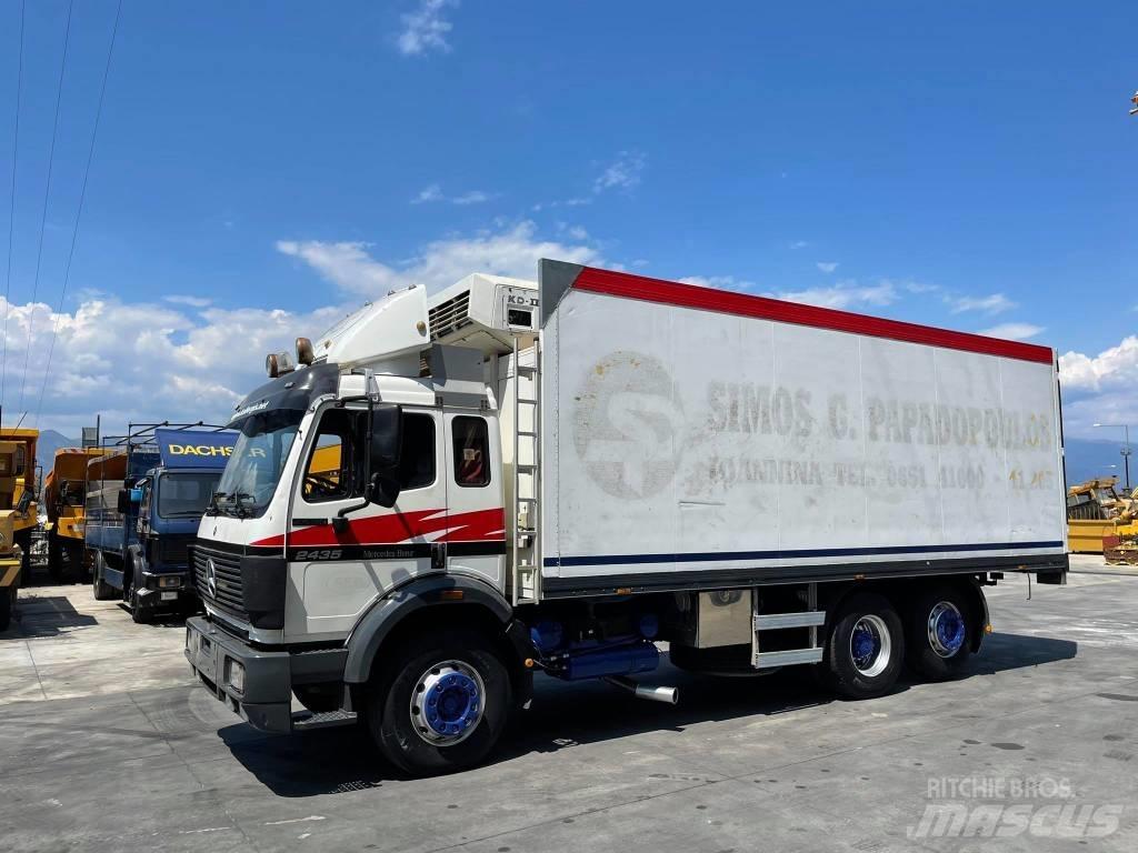 Mercedes-Benz 2435L Рефконтейнеры