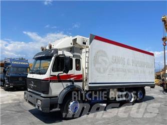 Mercedes-Benz 2435L Рефконтейнеры