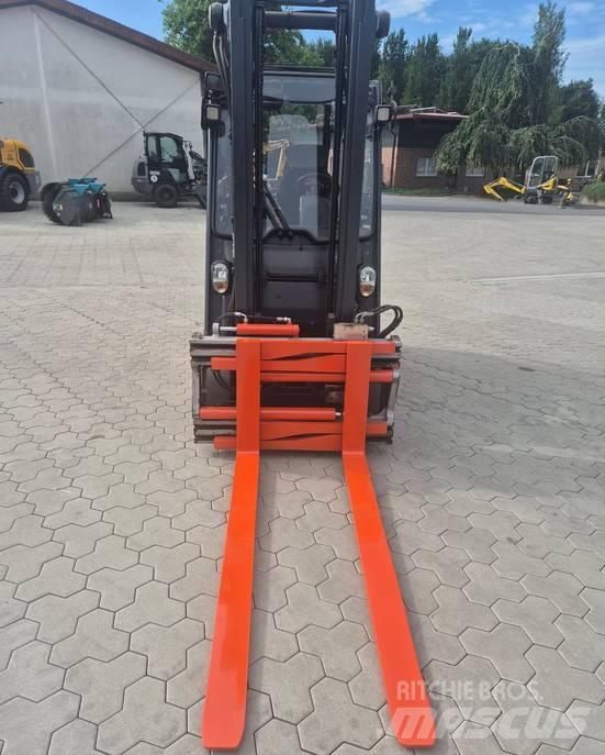 Linde E 30 HL-01/600 Строительная техника - Другие