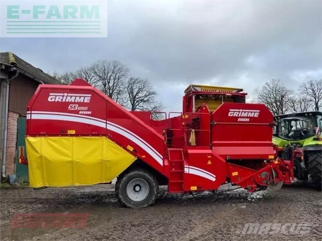 Grimme se 75-55 sb Машины для уборки и переработки картофеля - Другие