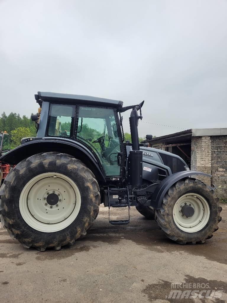 Valtra N 104 Трактора