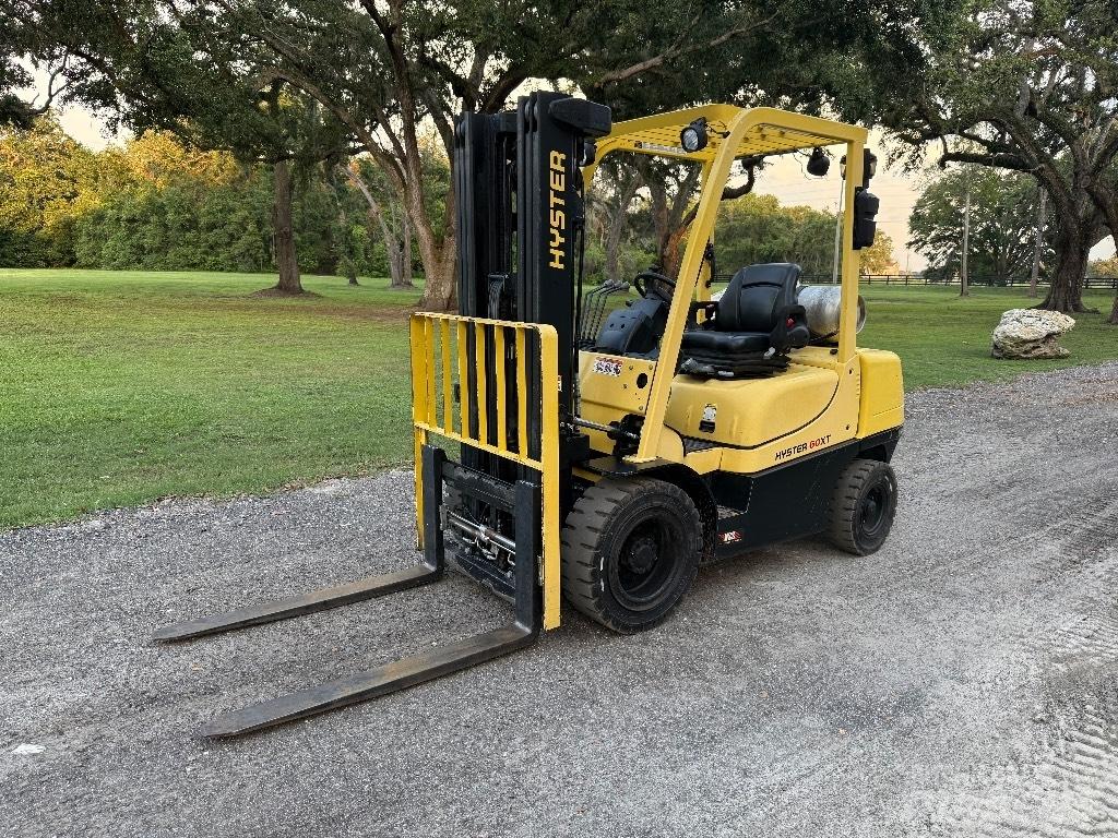 Hyster H 60 XL Другие складские механизмы