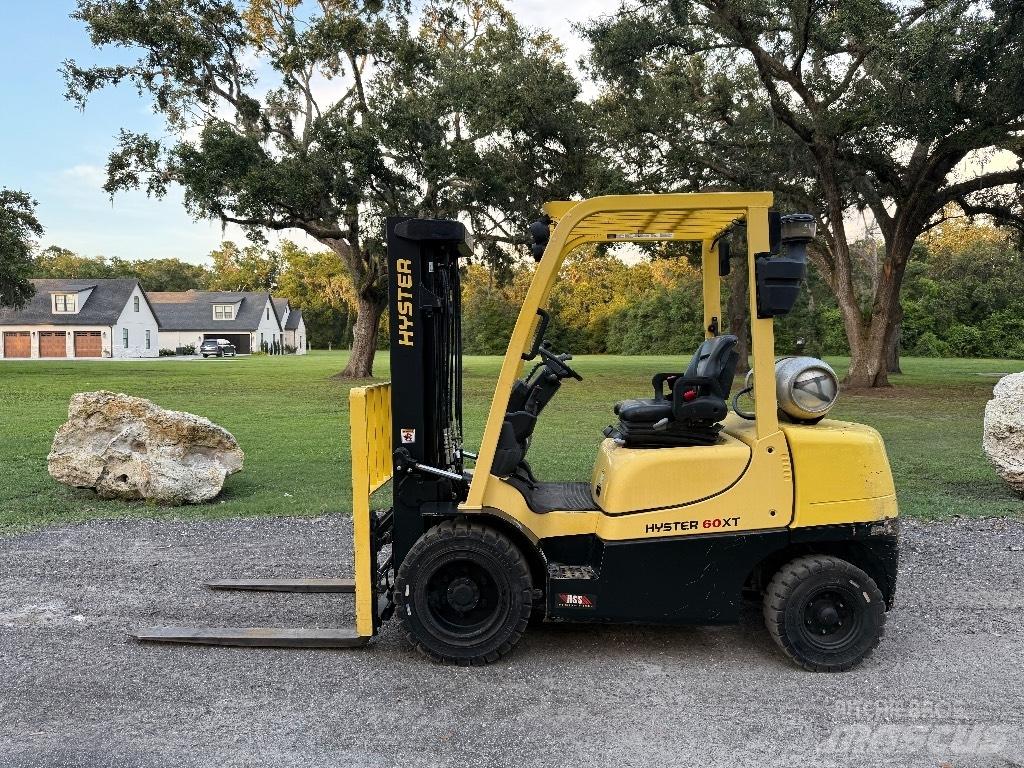 Hyster H 60 XL Другие складские механизмы