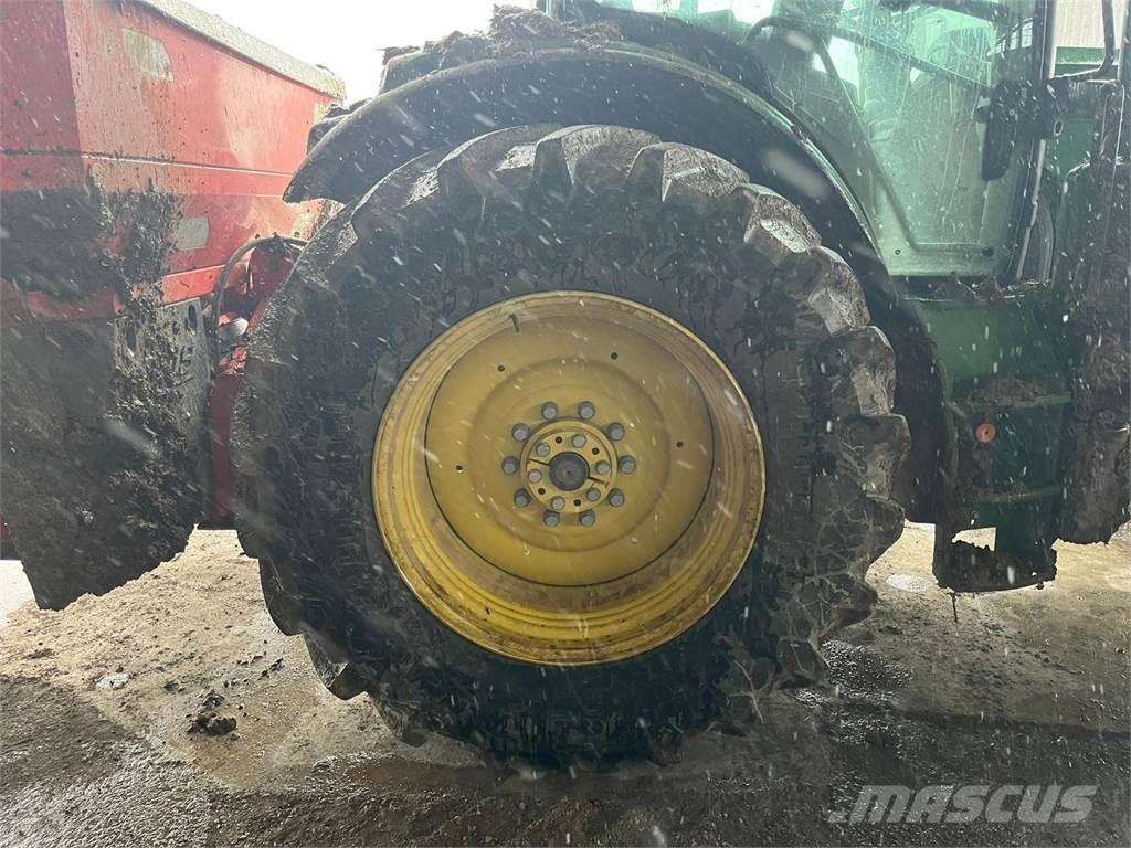 John Deere 6r145 Трактора